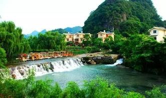 桂林最新爆料,揭秘神秘洞穴与千年古村落