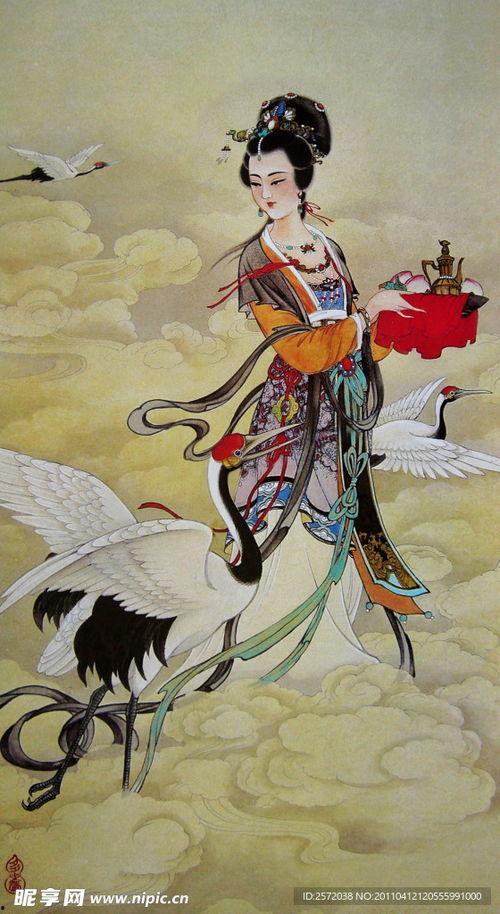 麻姑献寿高清在线观看,穿越时空的仙子传奇，高清在线观看