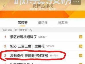 卓伟爆料小薇视频,小薇视频事件真相揭秘
