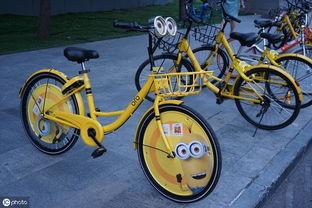 上海小黄车最新爆料,揭秘共享单车行业新动态