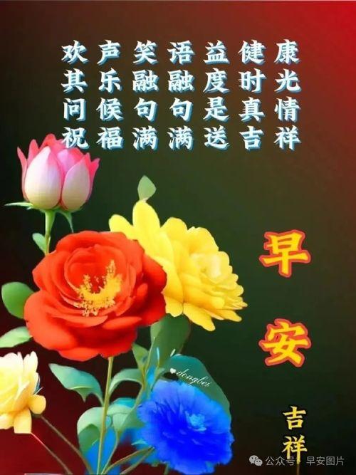 爆料早安问候语图片最新,网红爆款图片背后的温情故事