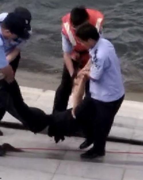 爆料姑娘溺水身亡视频,监控视频曝光令人痛心