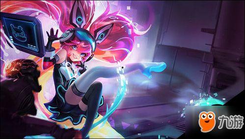 安琪拉最新爆料皮肤,神秘魔法元素，引领时尚潮流